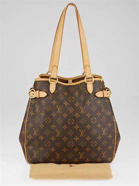 louis vuitton monogram canvas batignolles vertical pm